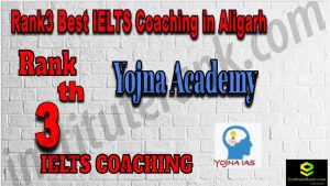 Rank3 Best IELTS Coaching In Aligarh