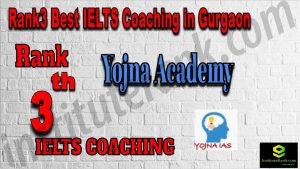 Rank3 Best IELTS Coaching In Gurgaon