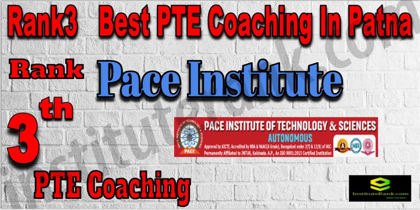 Rank3 Best PTE Coaching In Patna