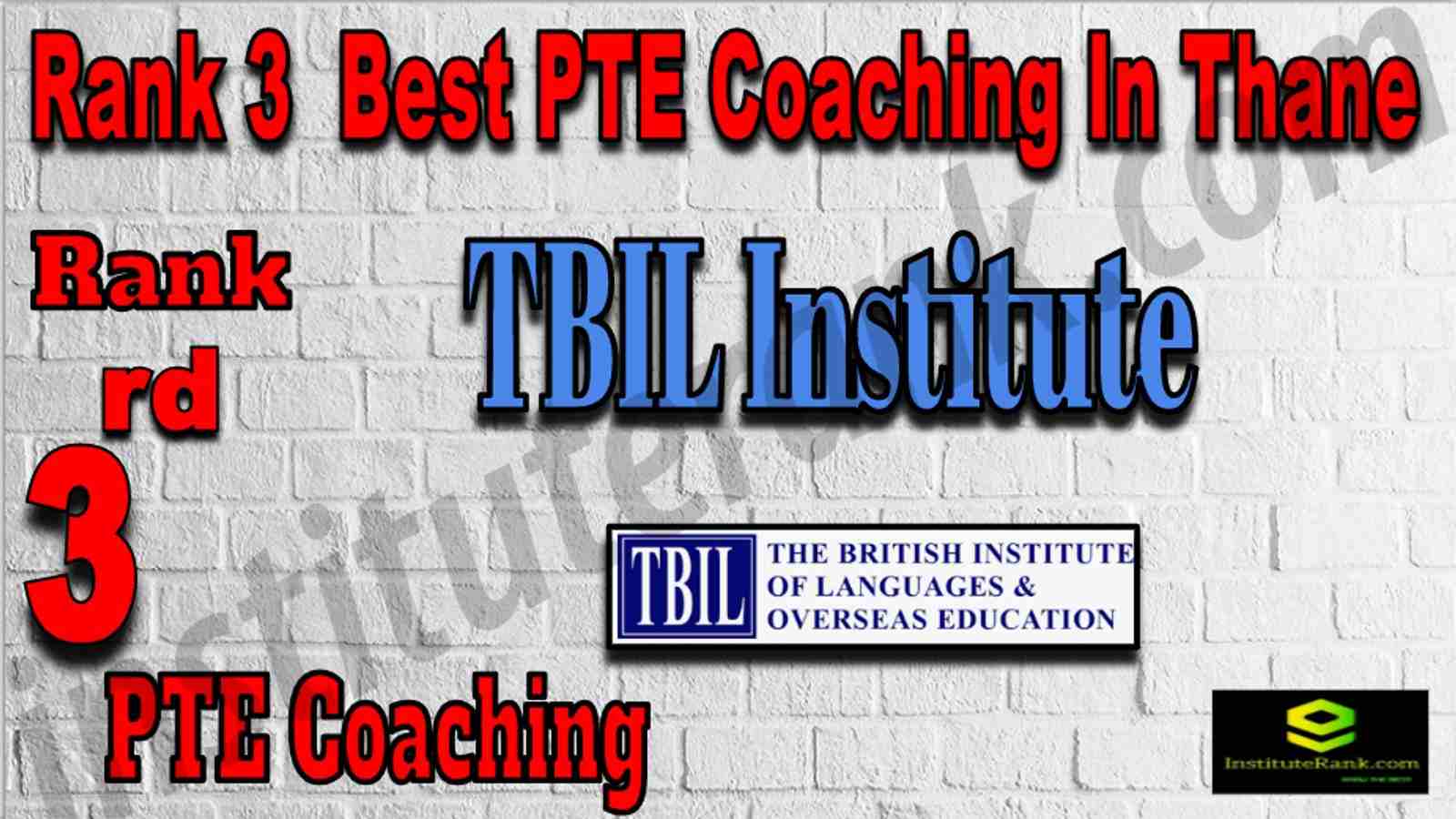 Rank3 Best PTE Coaching In Thane