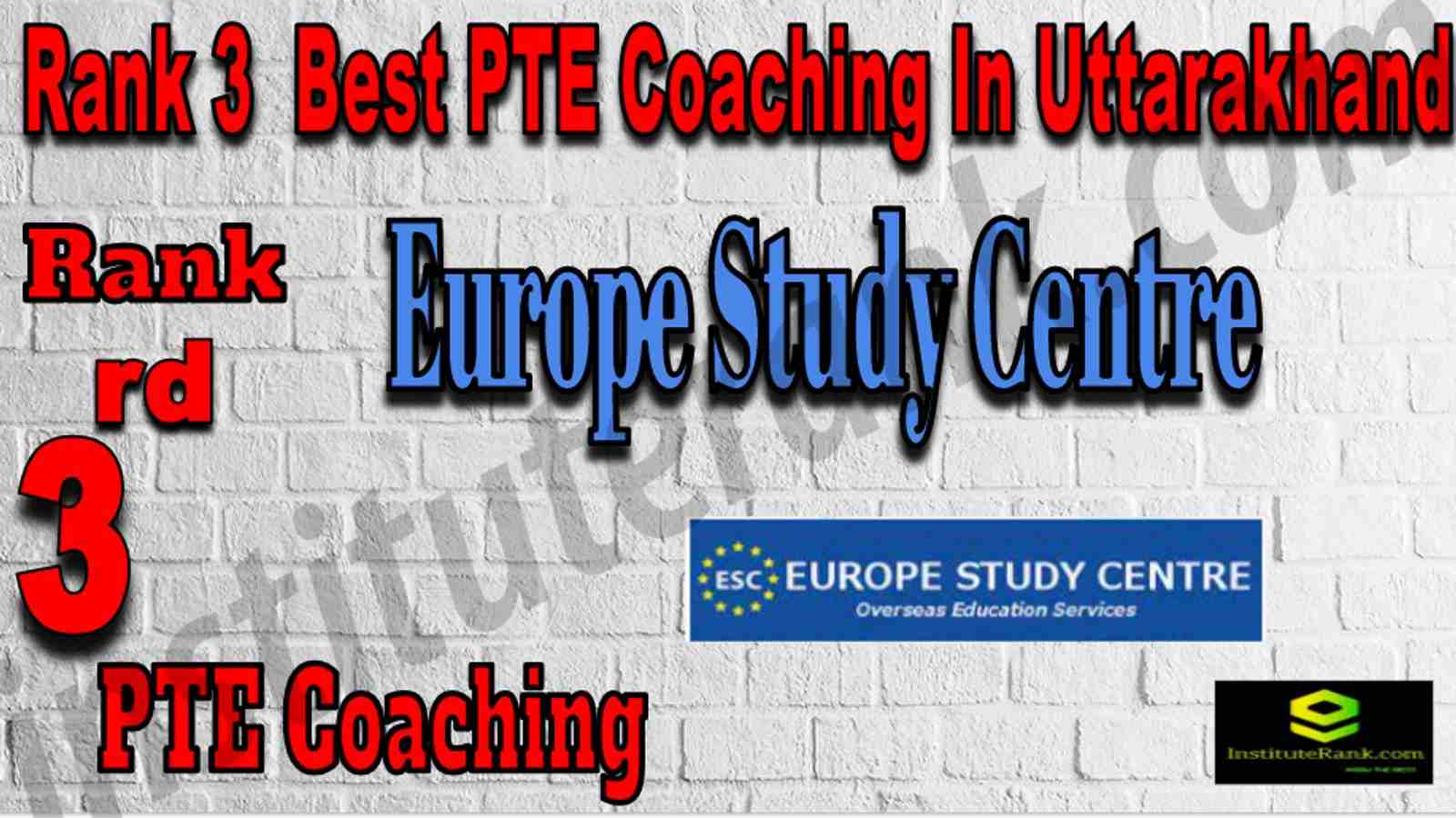 Rank3 Best PTE Coaching In Uttarakhand