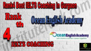 Rank4 Best IELTS Coaching In Gurgaon