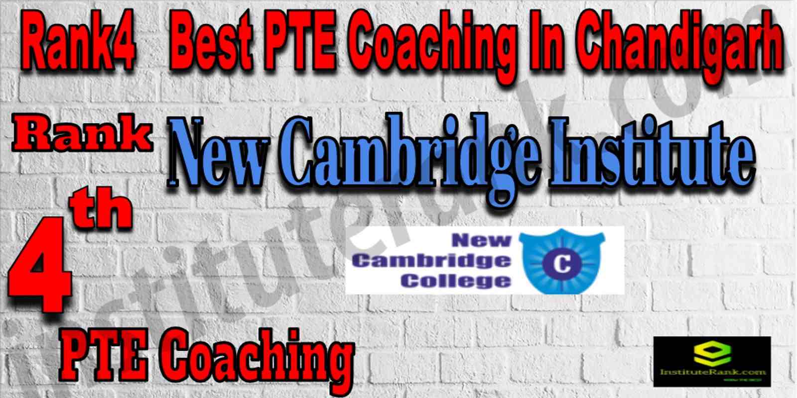 Rank4 Best PTE Coaching In Chandigarh