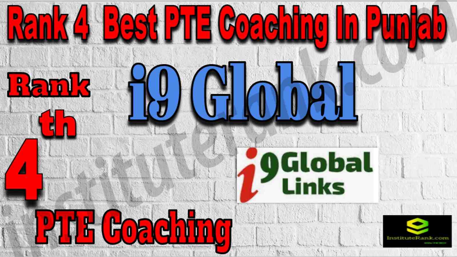 Rank4 Best PTE Coaching In Punjab
