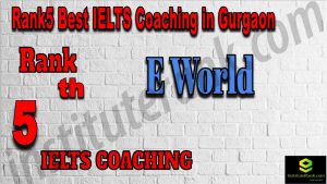 Rank5 Best IELTS Coaching In Gurgaon