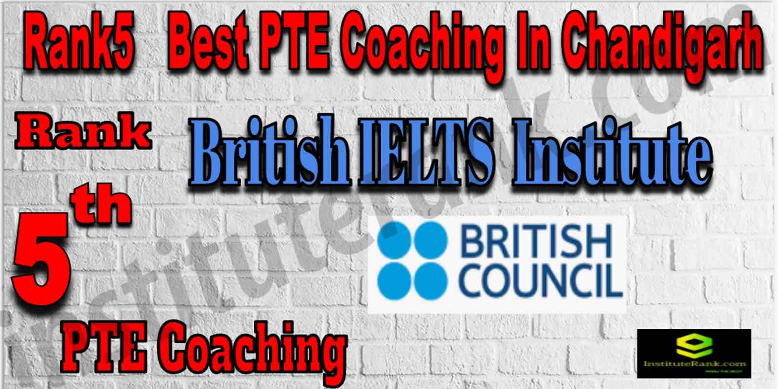 Rank5 Best PTE Coaching In Chandigarh
