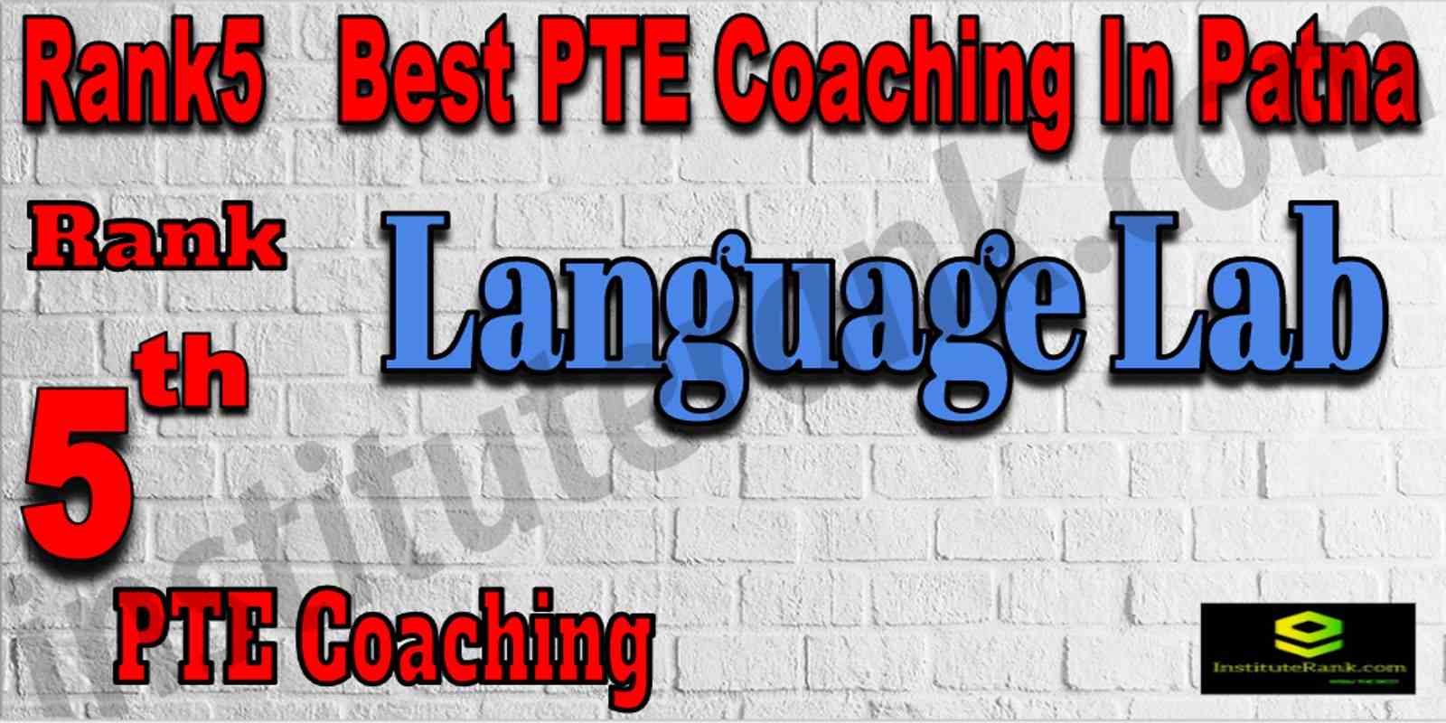 Rank5 Best PTE Coaching In Patna