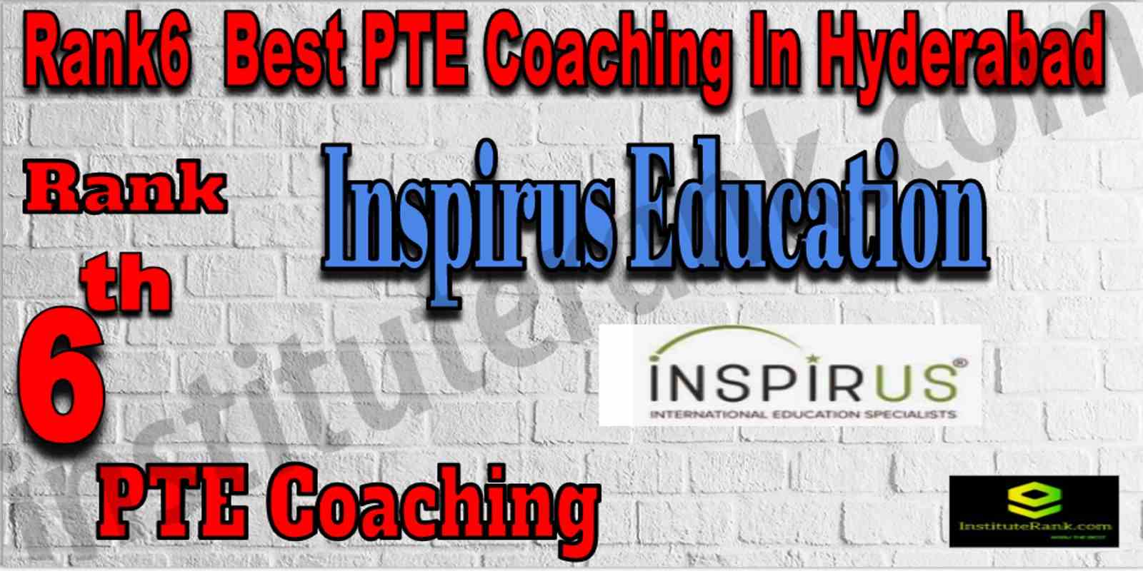 Rank6 Best PTE Coaching In Hyderabad