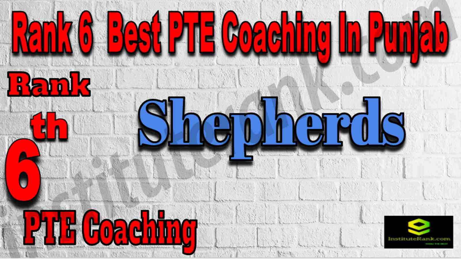 Rank6 Best PTE Coaching In Punjab