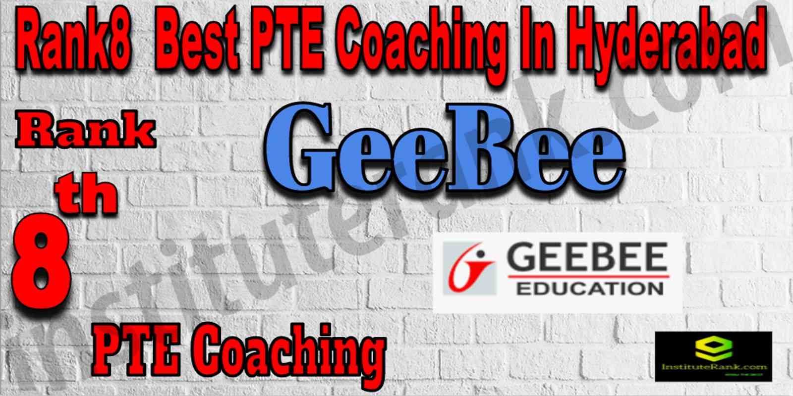 Rank8 Best PTE Coaching In Hyderabad