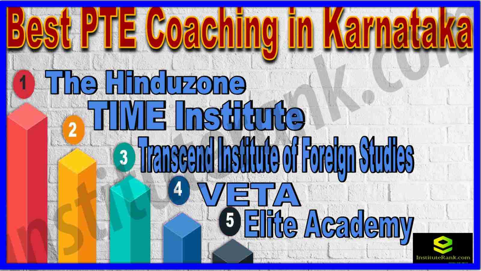 Top PTE Coaching in Karnataka