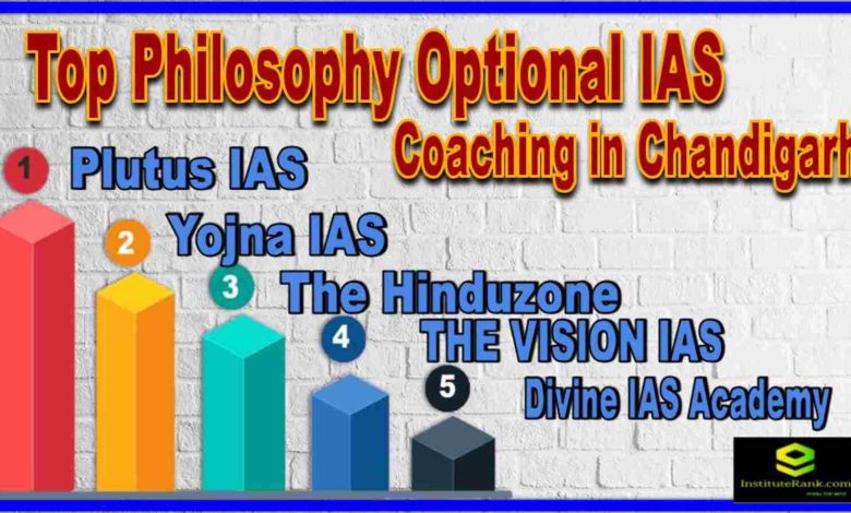 Top Philosophy Optional IAS Coaching in Chandigarh