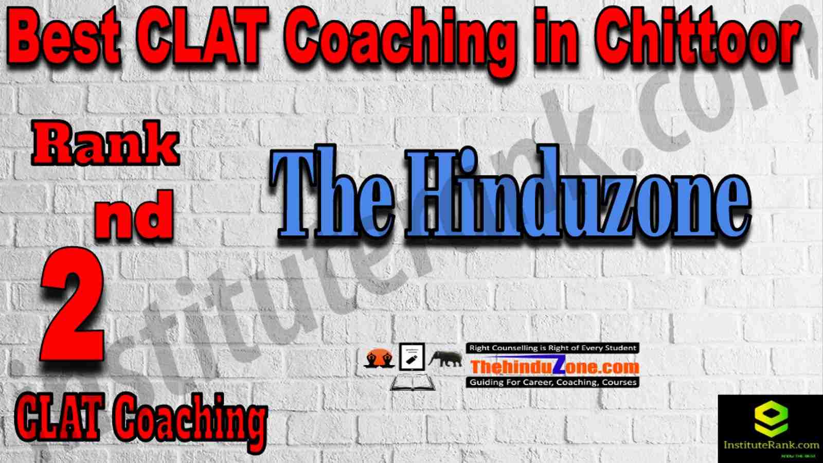 2nd Best CLAT Coaching in Chittoor