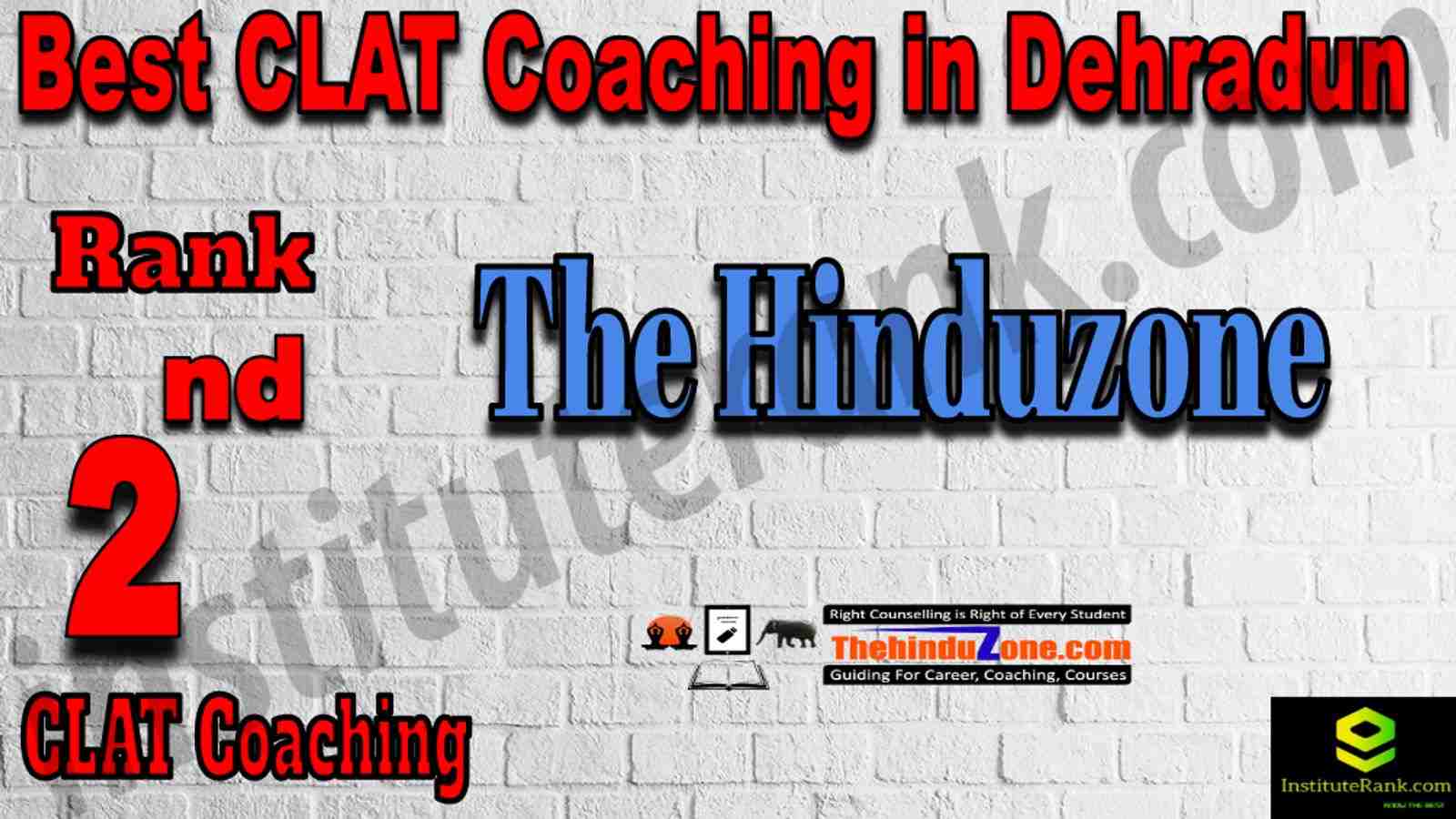 2nd Best CLAT Coaching in Dehradun