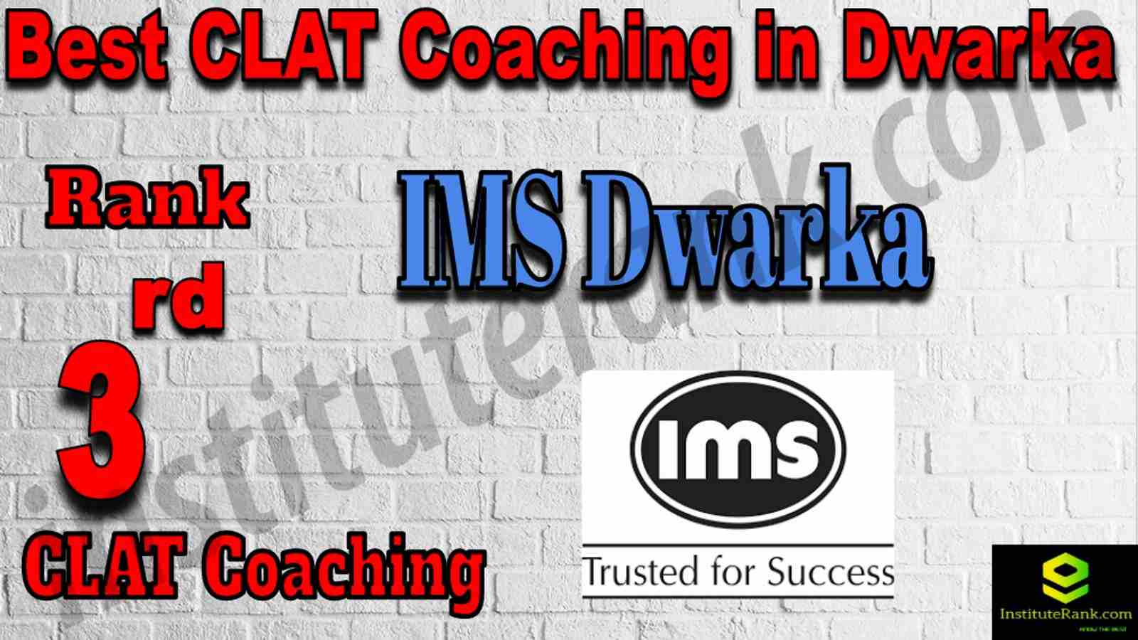 3rd Best CLAT Coaching in Dwarka