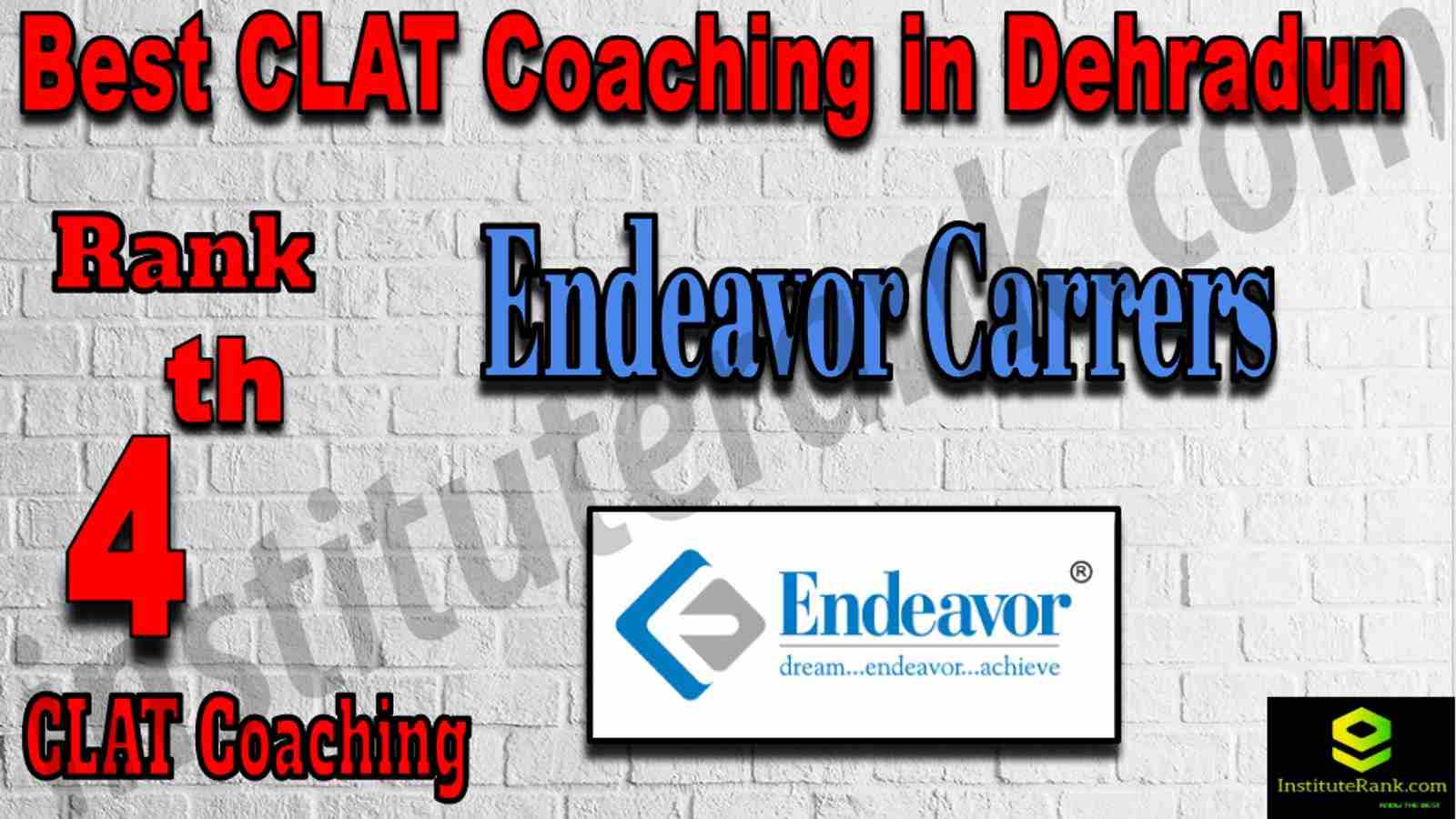 4th Best CLAT Coaching in Dehradun