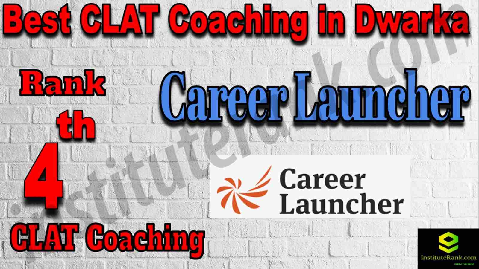 4th Best CLAT Coaching in Dwarka