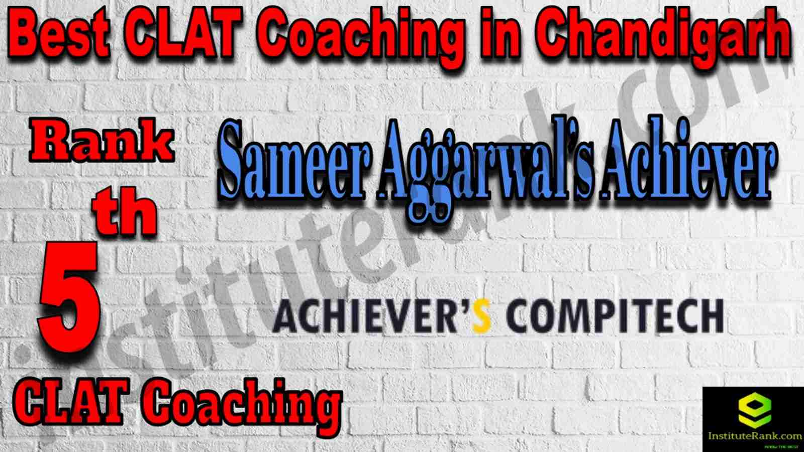 5th Best CLAT Coaching in Chandigarh 5th Best CLAT Coaching in Chandigarh