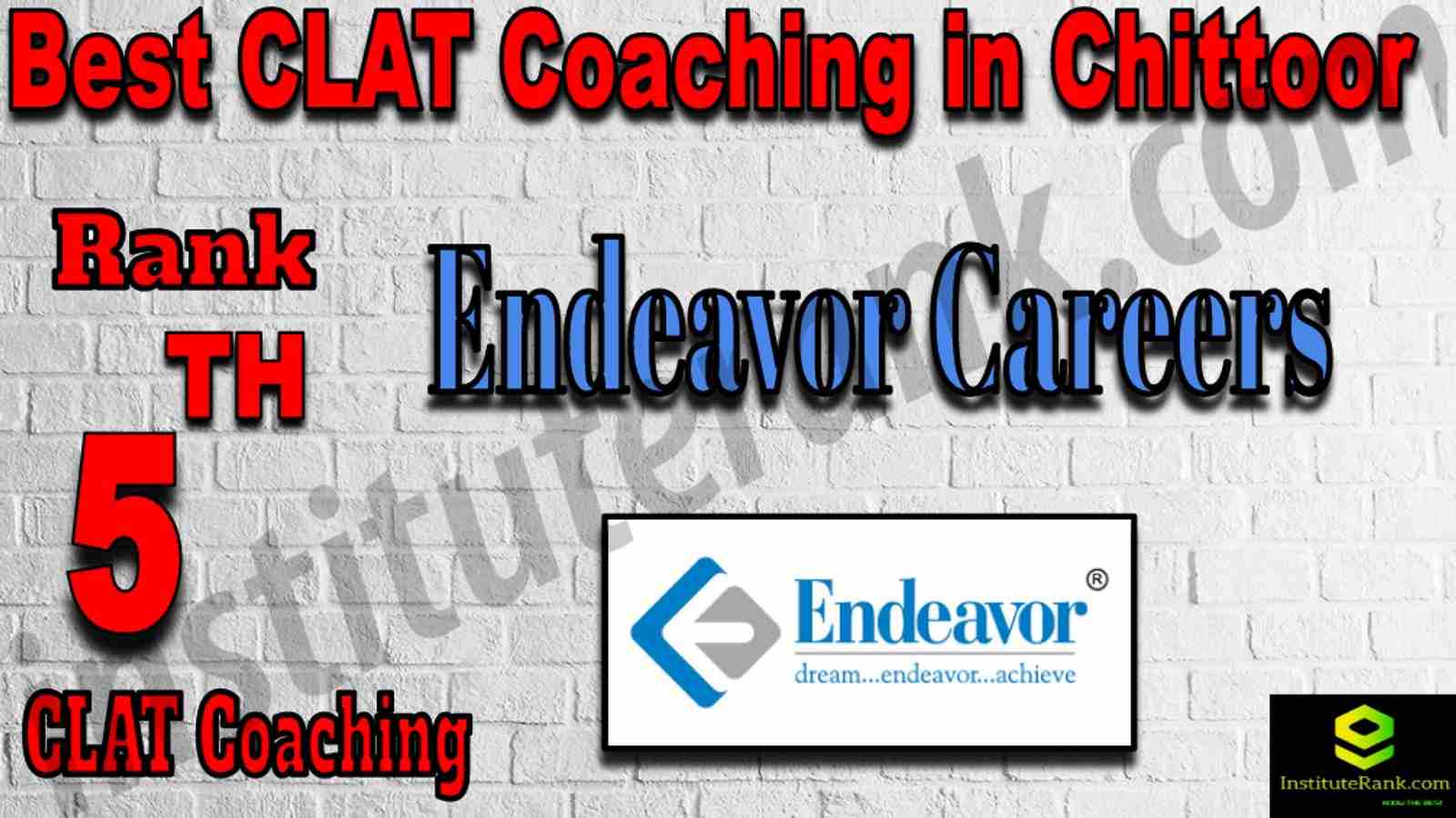 5th Best CLAT Coaching in Chittoor