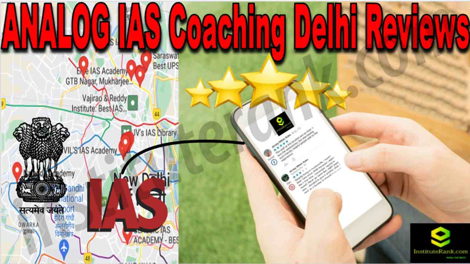 IAS Coaching in Delhi