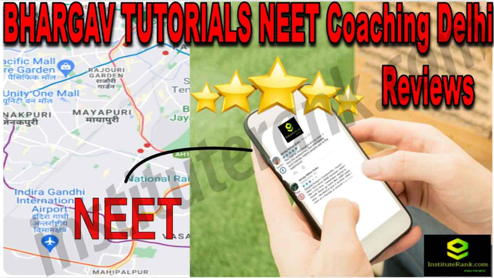 NEET Coaching in Delhi 