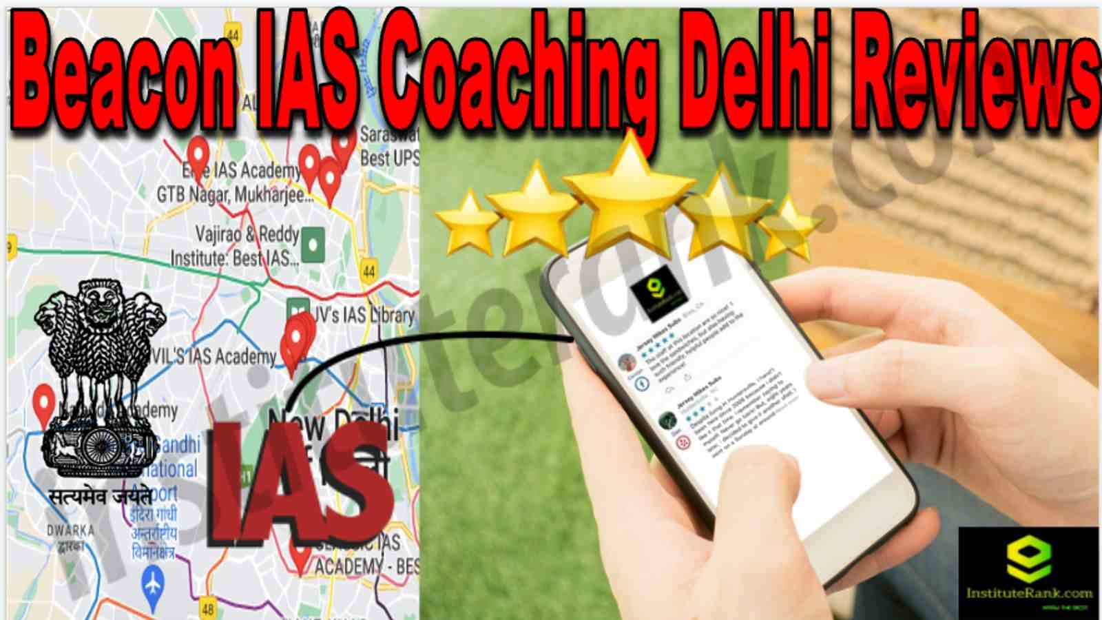 Beacon IAS Coaching Delhi Reviews