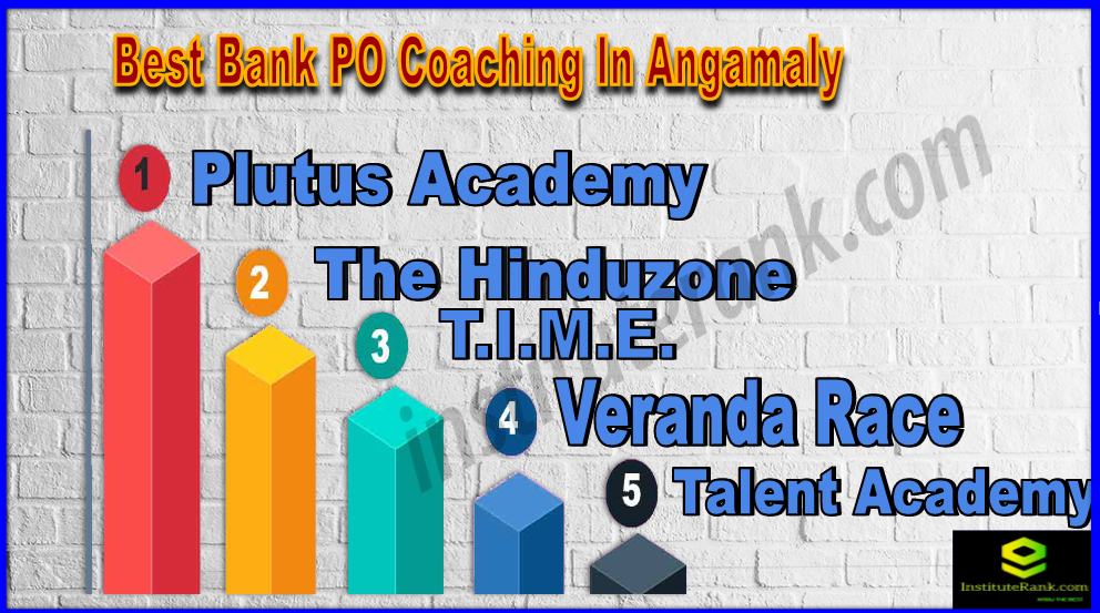 Best Bank PO Coaching In Angamaly