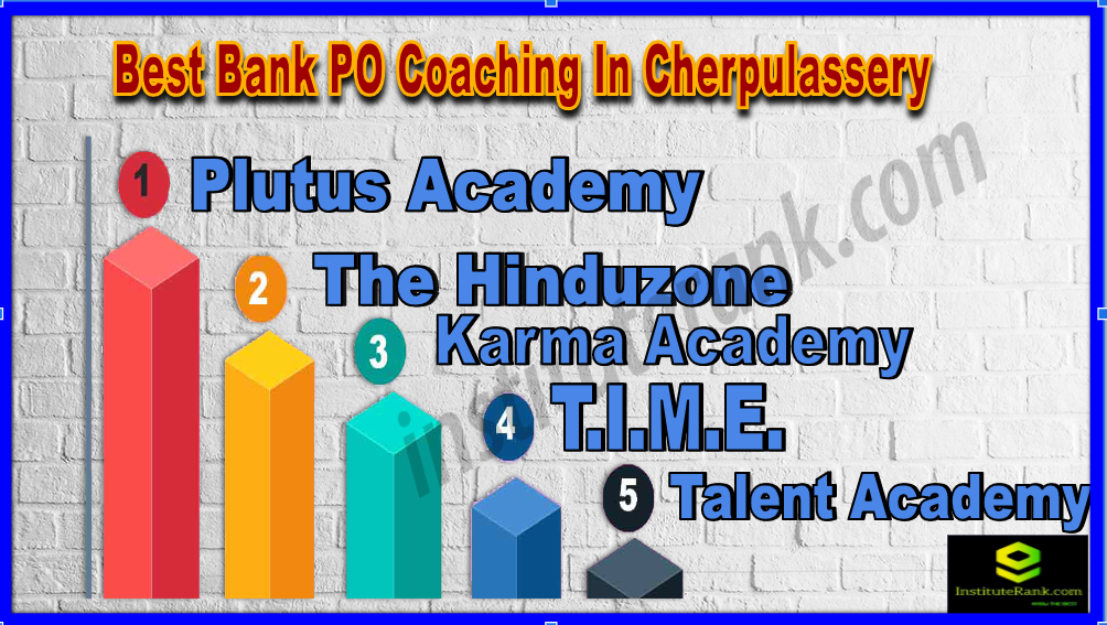 Best Bank PO Coaching In Cherpulassery