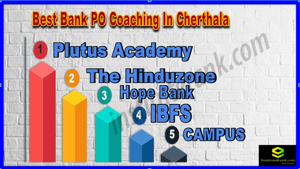 Best Bank PO Coaching In Cherthala