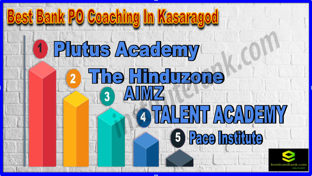 Best Bank PO Coaching In Kasaragod