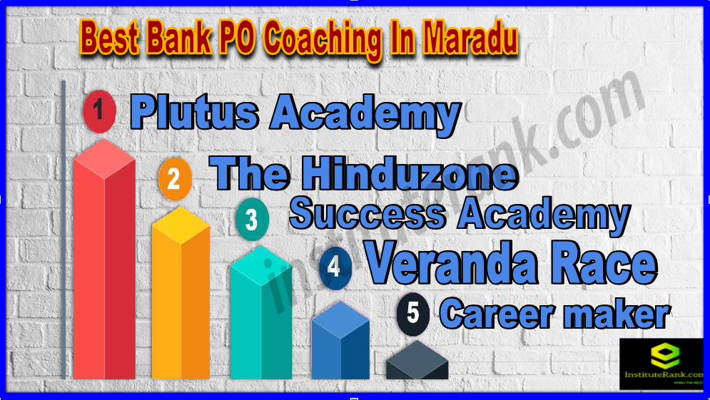 Best Bank PO Coaching In Maradu