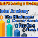 Best Bank PO Coaching In Mira-Bhayandar