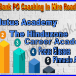 Best Bank PO Coaching In Mira Road