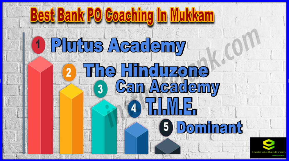Best Bank PO Coaching In Mukkam