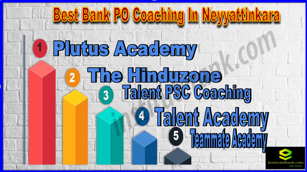 Best Bank PO Coaching In Neyyattinkara