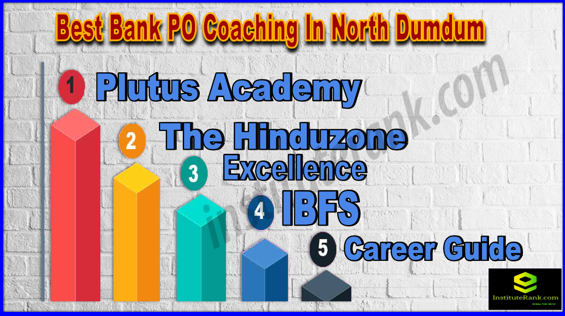 Best Bank PO Coaching In North Dumdum