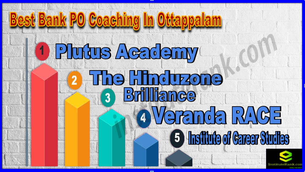 Best Bank PO Coaching In Ottappalam