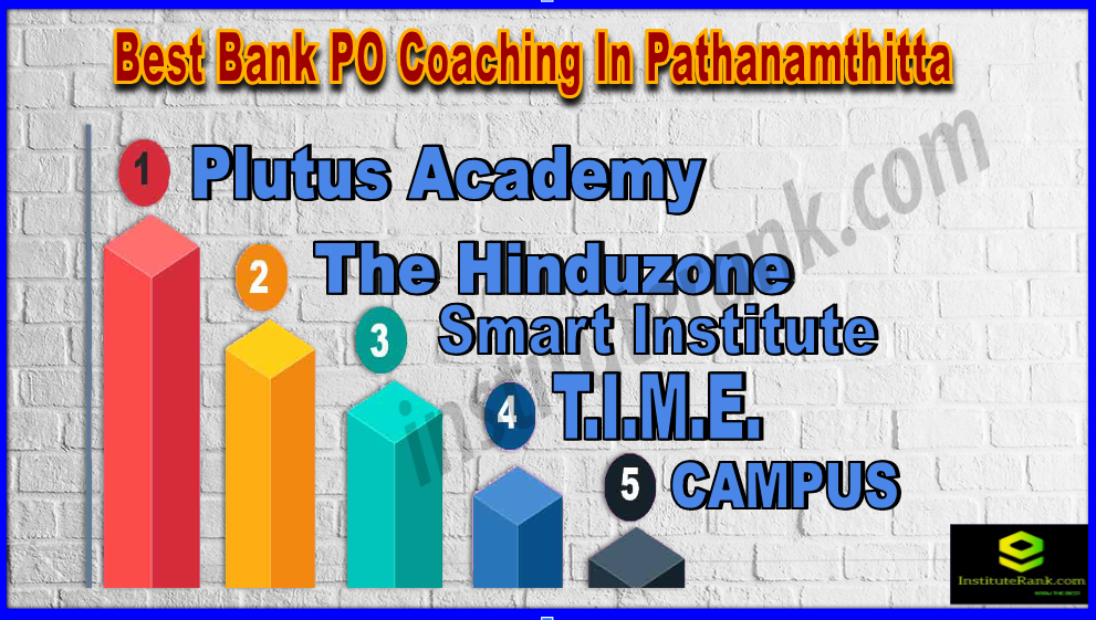 Best Bank PO Coaching In Pathanamthitta