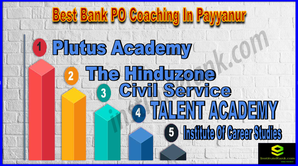Best Bank PO Coaching In Payyanur