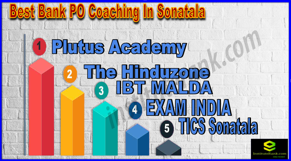 Best Bank PO Coaching In Sonatala