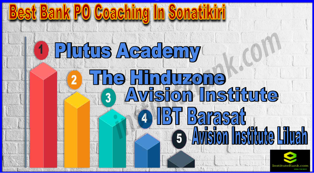 Best Bank PO Coaching In Sonatikiri