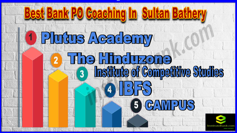 Best Bank PO Coaching In Sultan Bathery
