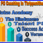Best Bank PO Coaching In Thrippunithura