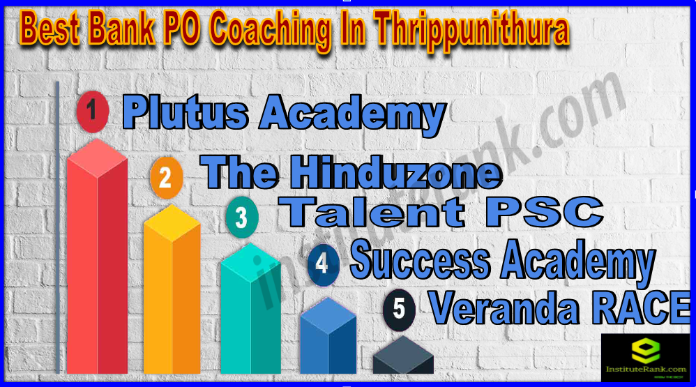 Best Bank PO Coaching In Thrippunithura