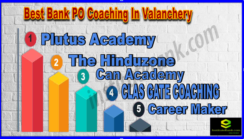 Best Bank PO Coaching In Valanchery