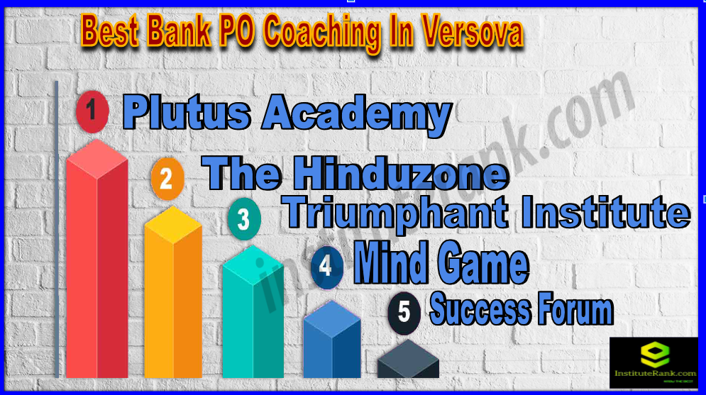 Best Bank PO Coaching In Versova