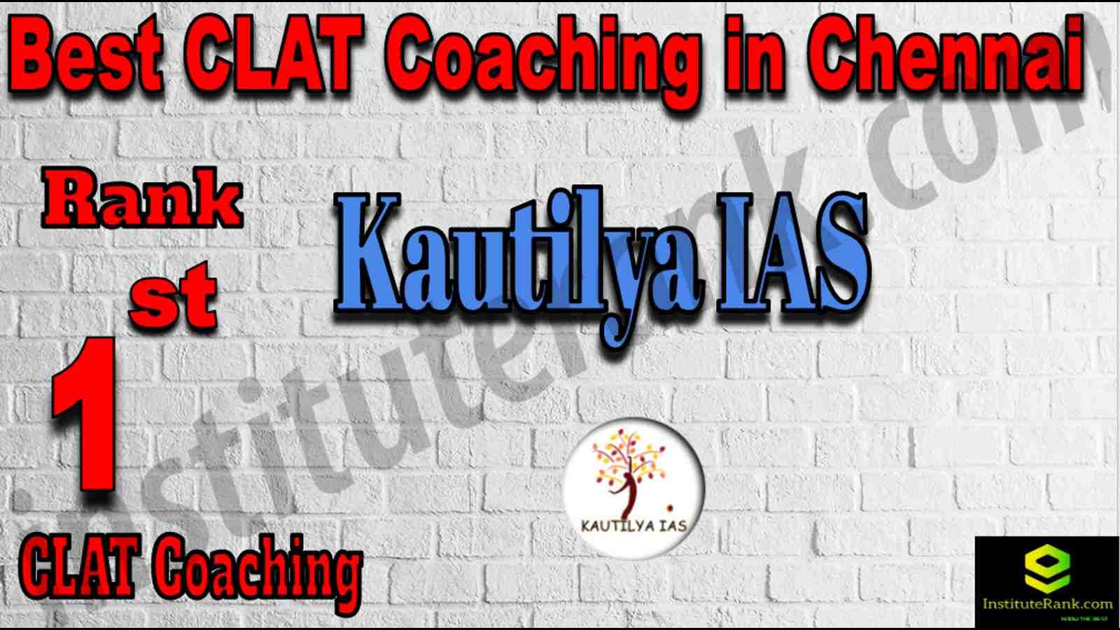 Best CLAT Coaching in Chennai