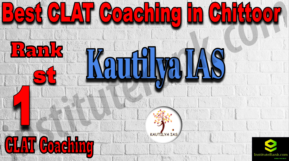 Best CLAT Coaching in Chittoor