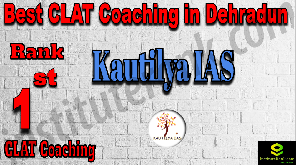 Best CLAT Coaching in Dehradun