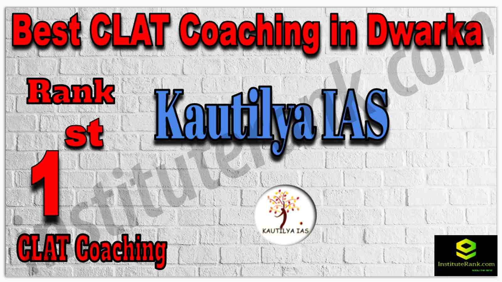 Best CLAT Coaching in Dwarka
